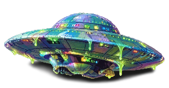 UFO 장난감